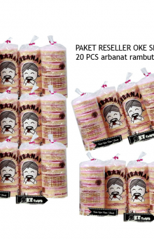 Arbanat Paket Reseller 20pcs