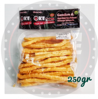 Cheesstick Keju Premium 250g