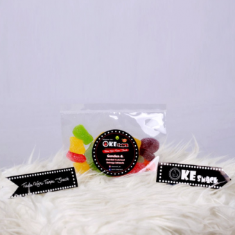 Jelly Malaysia 100g