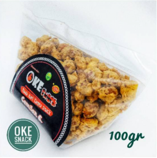 Kacang Medan 100g