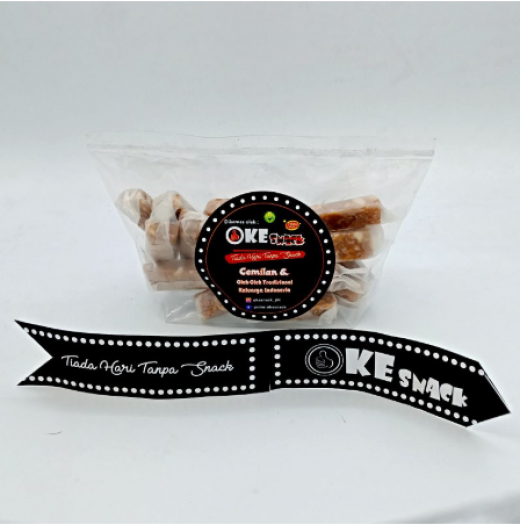 Kacang Nuga 100g