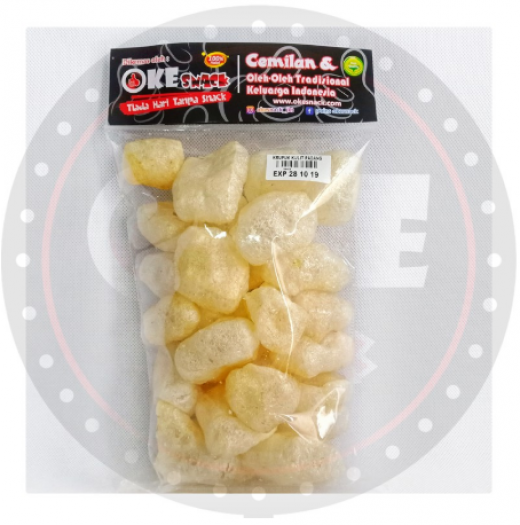 Krupuk Kulit Sapi 100g