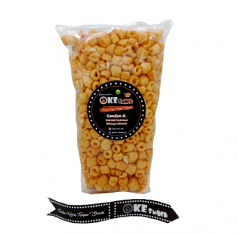 Makaroni Goreng Pedas 250g