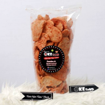 Seblak Jengkol Pedas 250g